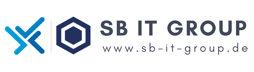 SB-IT-Group Systemhaus Logo